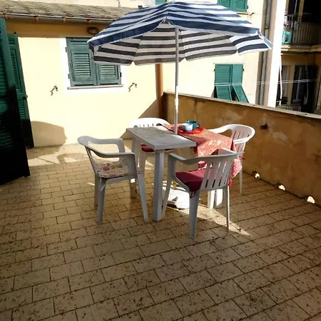 Appartamento Terrazza Attrezzata,