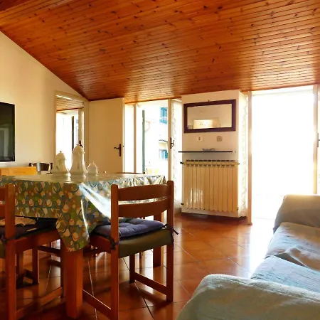 Terrazza Attrezzata, Apartmán