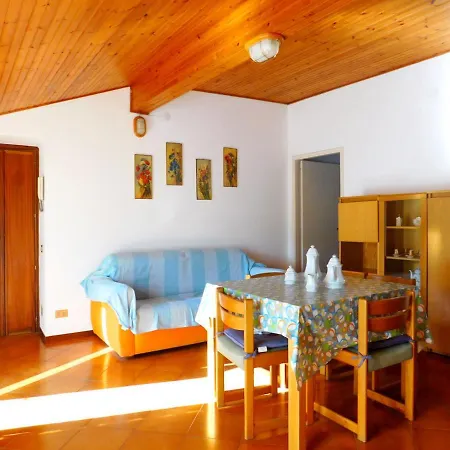 Apartmán Terrazza Attrezzata, *