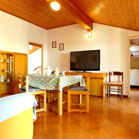 Apartmán Terrazza Attrezzata, *
