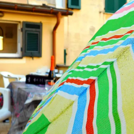 Terrazza Attrezzata, *