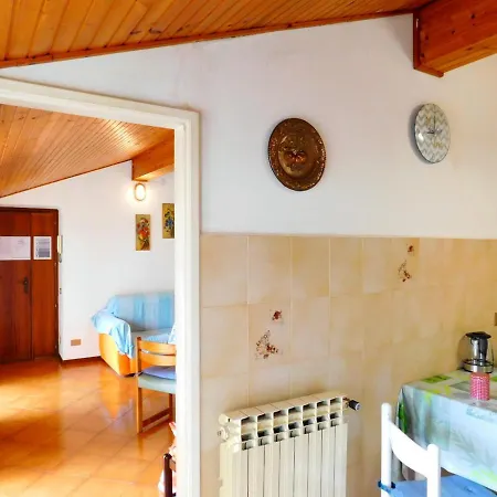 Apartmán Terrazza Attrezzata, *