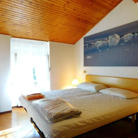 Terrazza Attrezzata, Apartmán *