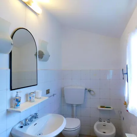 Apartment Terrazza Attrezzata,
