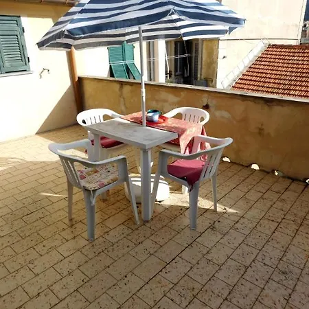Terrazza Attrezzata, Apartmán Levanto