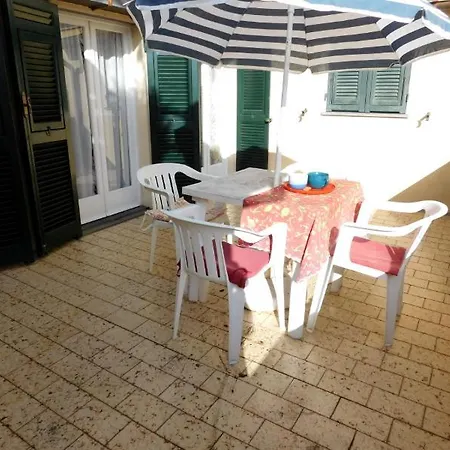Apartmán Terrazza Attrezzata, Levanto
