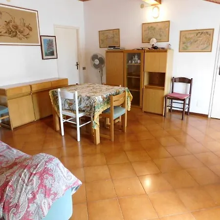 Apartmán Terrazza Attrezzata, *