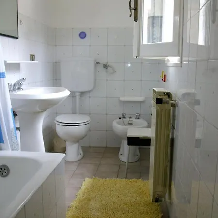 Terrazza Attrezzata, Apartmán *