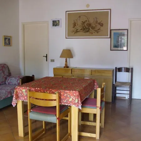 Apartmán Terrazza Attrezzata, *