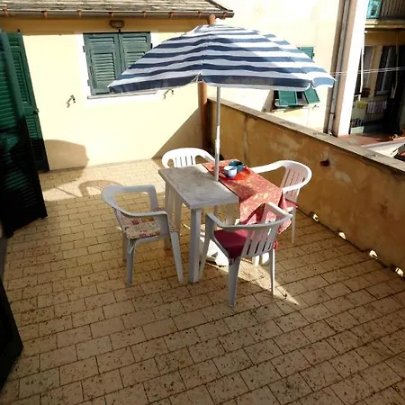 Terrazza Attrezzata, Apartmán Levanto