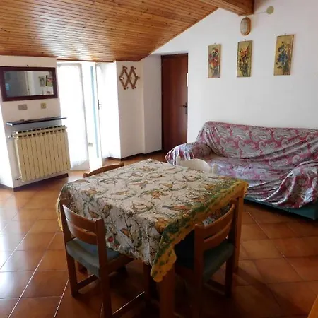 Terrazza Attrezzata, Apartmán *